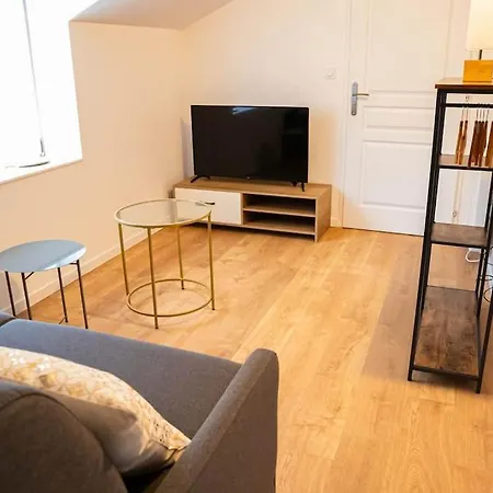 Les Camelias 2 Chambres, 2 Salles De Bains * Вилле-Котре